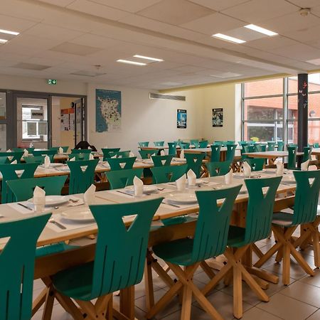 Auberge De Jeunesse Hi Cherbourg 外观 照片
