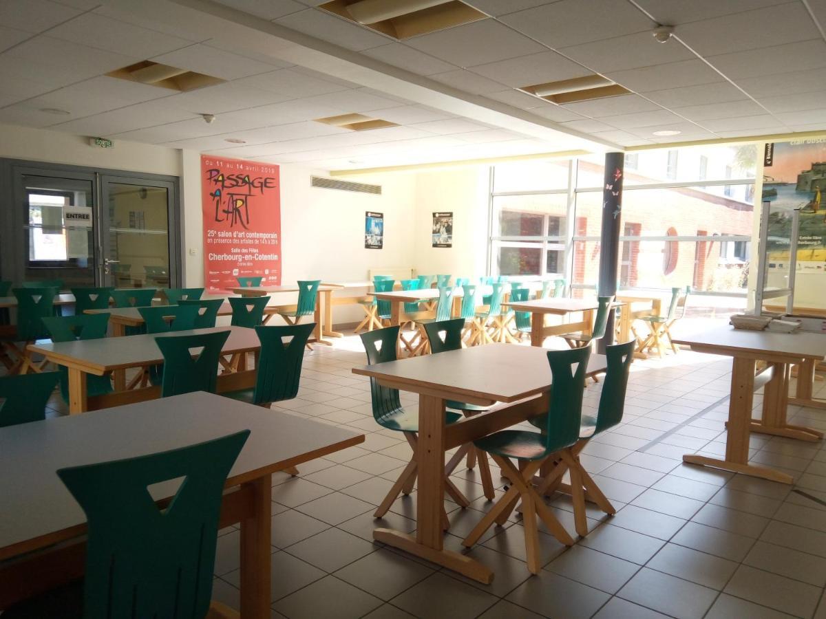 Auberge De Jeunesse Hi Cherbourg 外观 照片
