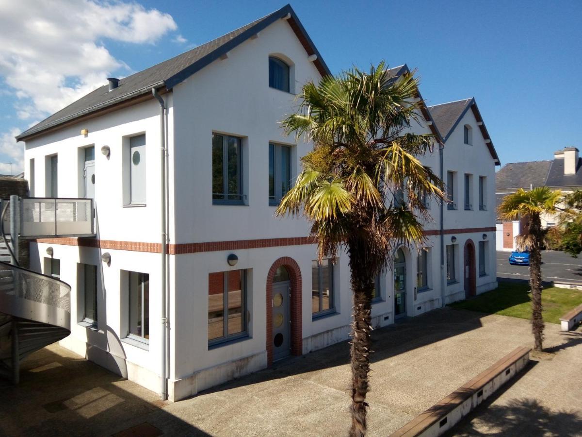 Auberge De Jeunesse Hi Cherbourg 外观 照片