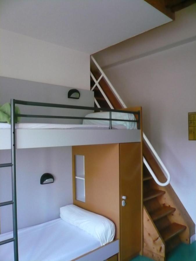 Auberge De Jeunesse Hi Cherbourg 外观 照片