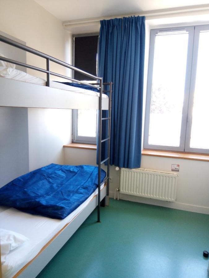 Auberge De Jeunesse Hi Cherbourg 外观 照片