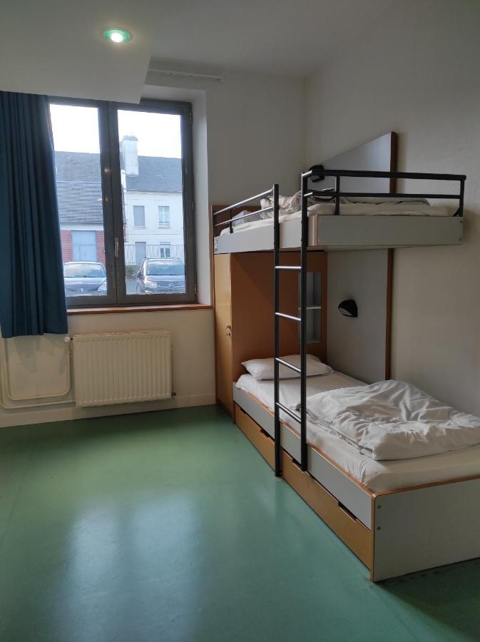 Auberge De Jeunesse Hi Cherbourg 外观 照片
