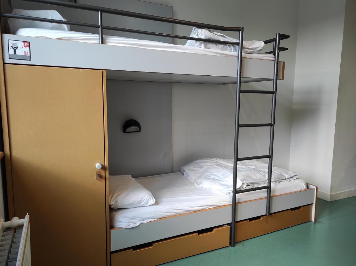 Auberge De Jeunesse Hi Cherbourg 外观 照片