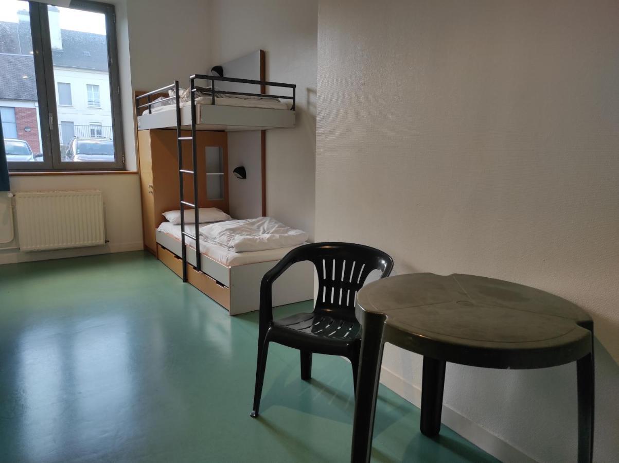 Auberge De Jeunesse Hi Cherbourg 外观 照片