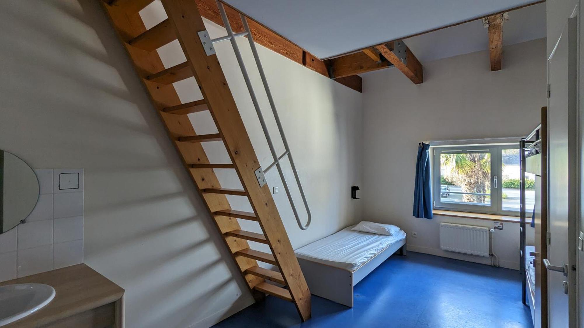 Auberge De Jeunesse Hi Cherbourg 外观 照片