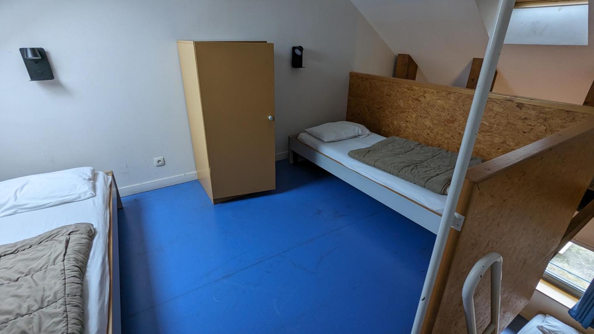 Auberge De Jeunesse Hi Cherbourg 外观 照片
