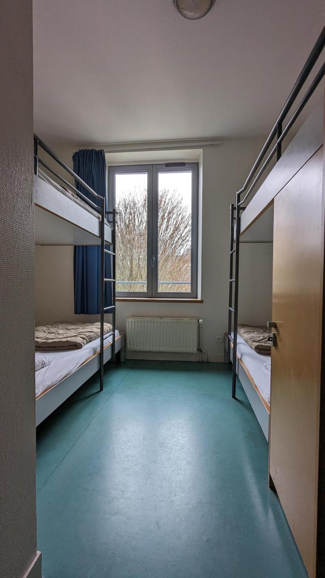 Auberge De Jeunesse Hi Cherbourg 外观 照片