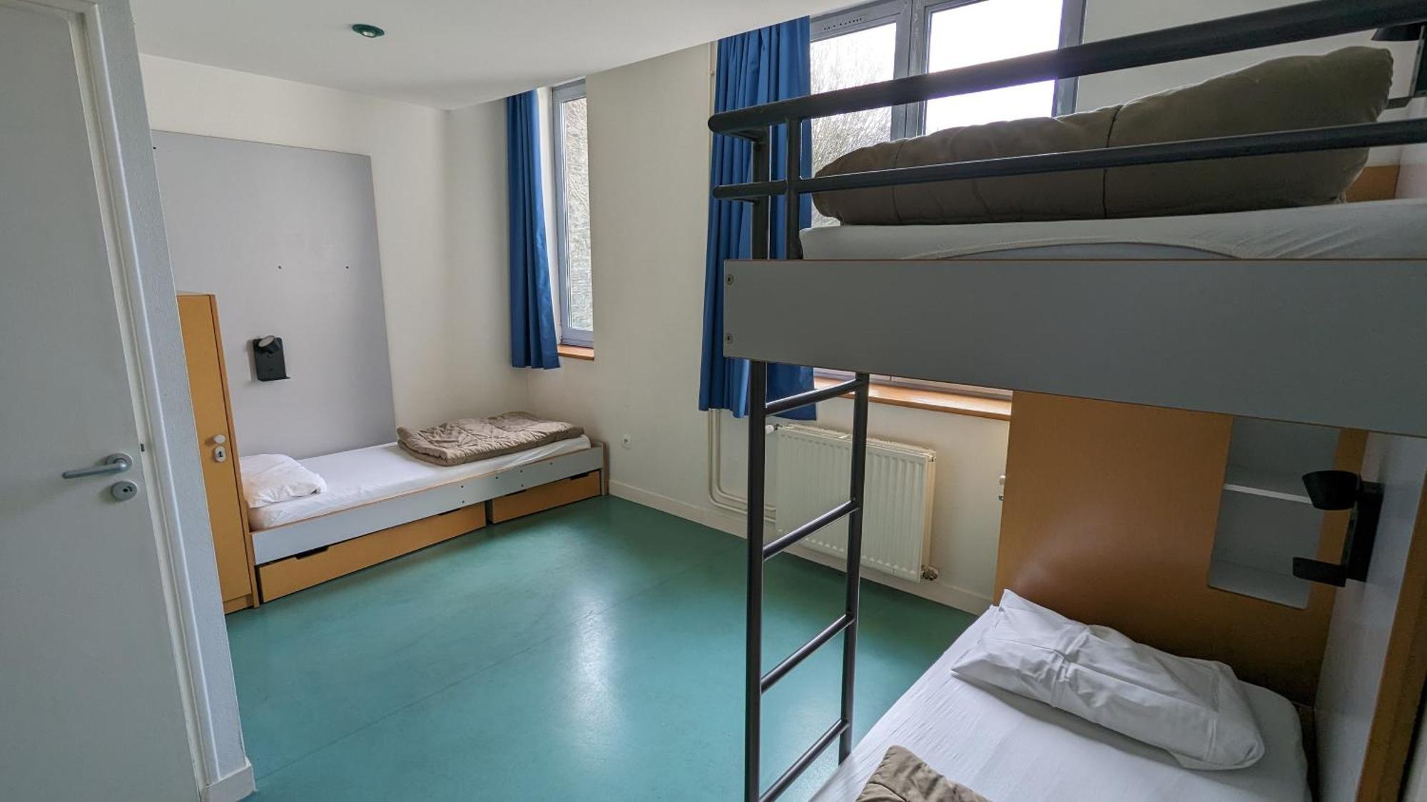 Auberge De Jeunesse Hi Cherbourg 外观 照片