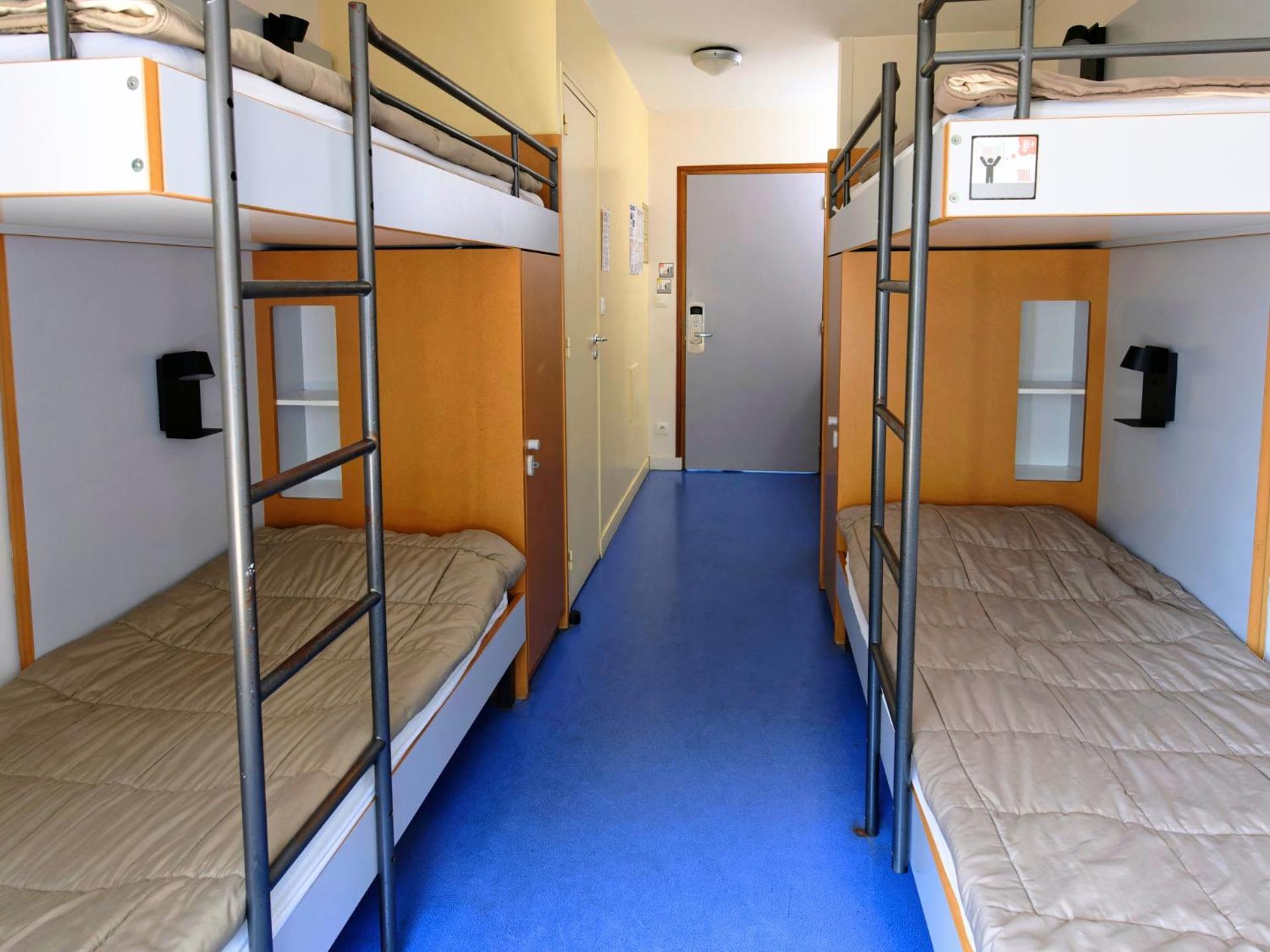 Auberge De Jeunesse Hi Cherbourg 外观 照片