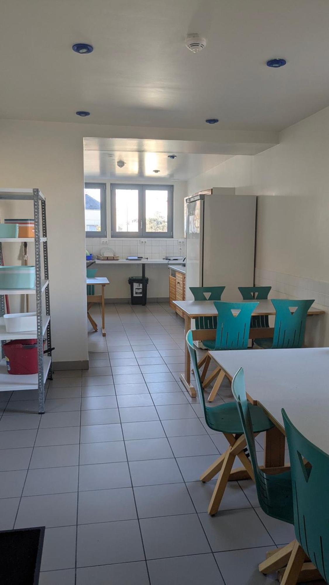 Auberge De Jeunesse Hi Cherbourg 外观 照片
