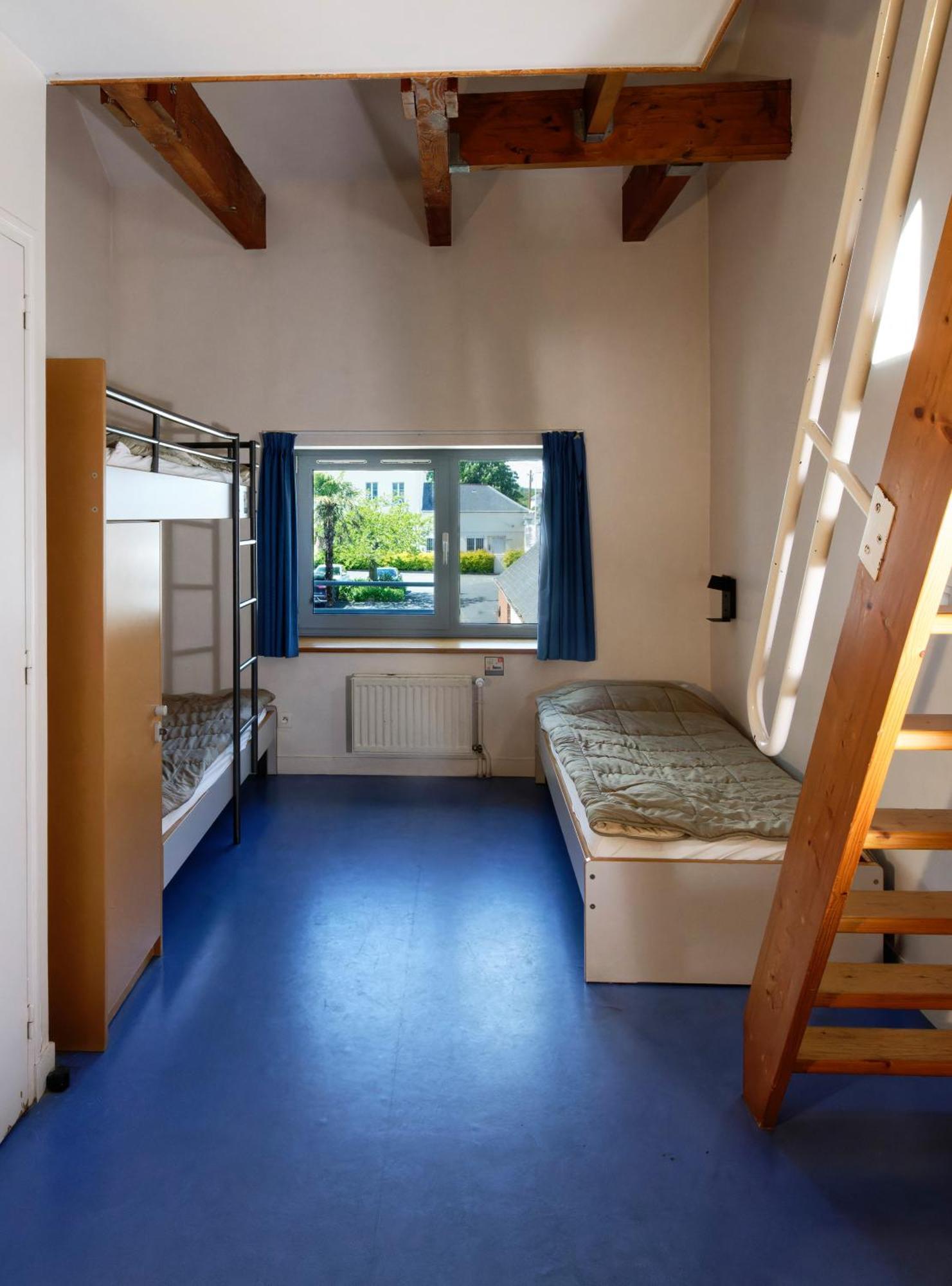 Auberge De Jeunesse Hi Cherbourg 外观 照片