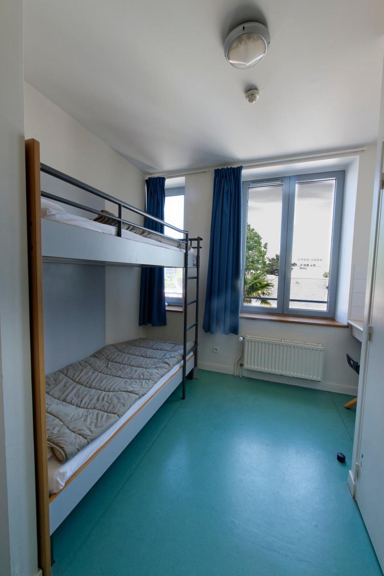 Auberge De Jeunesse Hi Cherbourg 外观 照片
