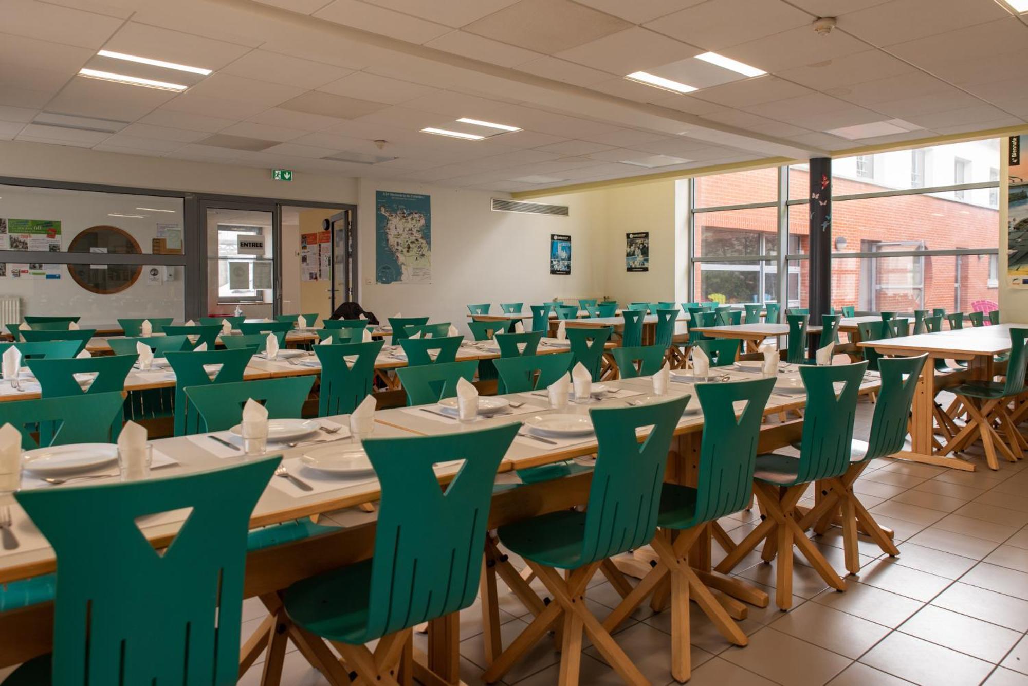 Auberge De Jeunesse Hi Cherbourg 外观 照片