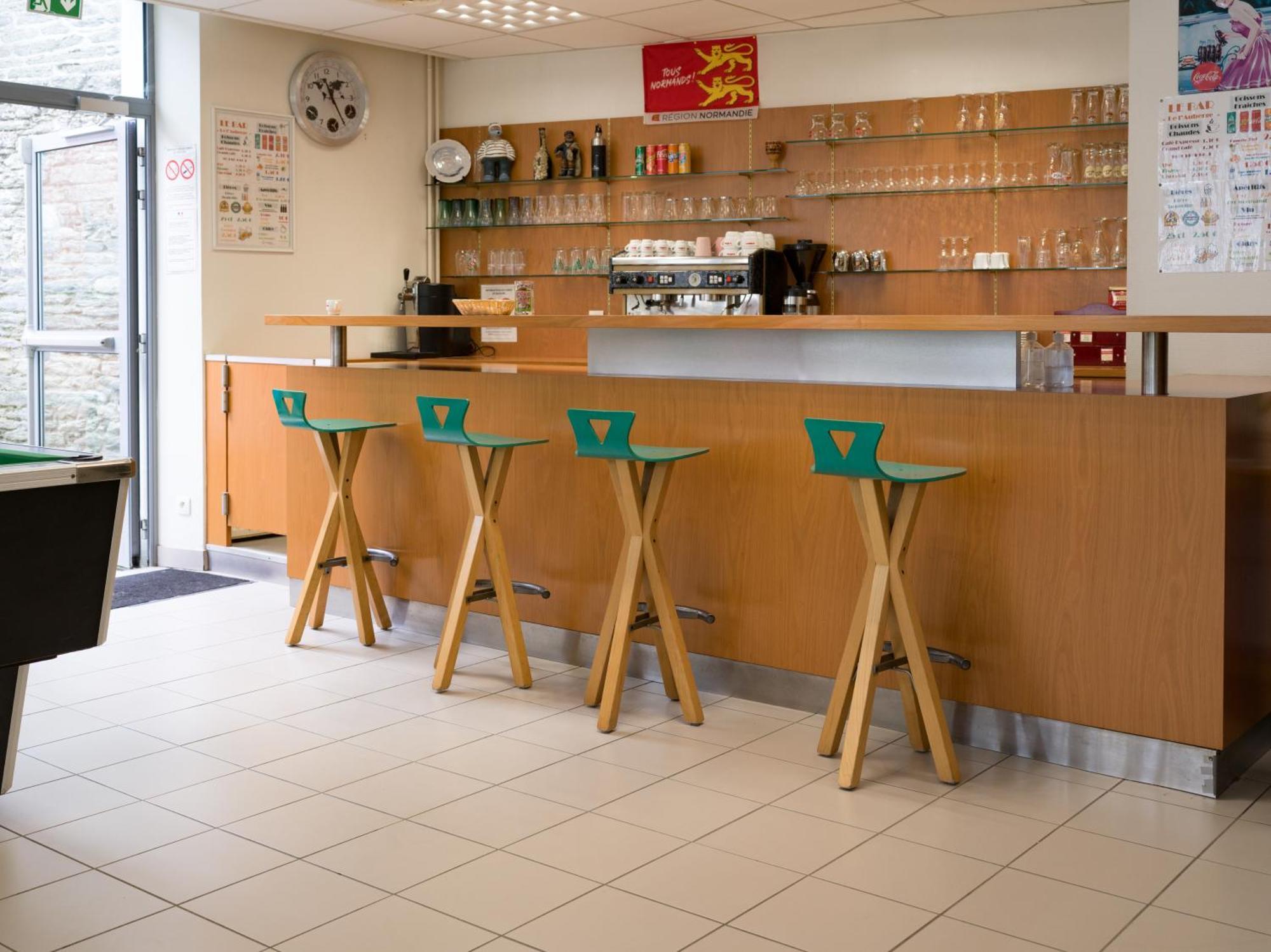 Auberge De Jeunesse Hi Cherbourg 外观 照片
